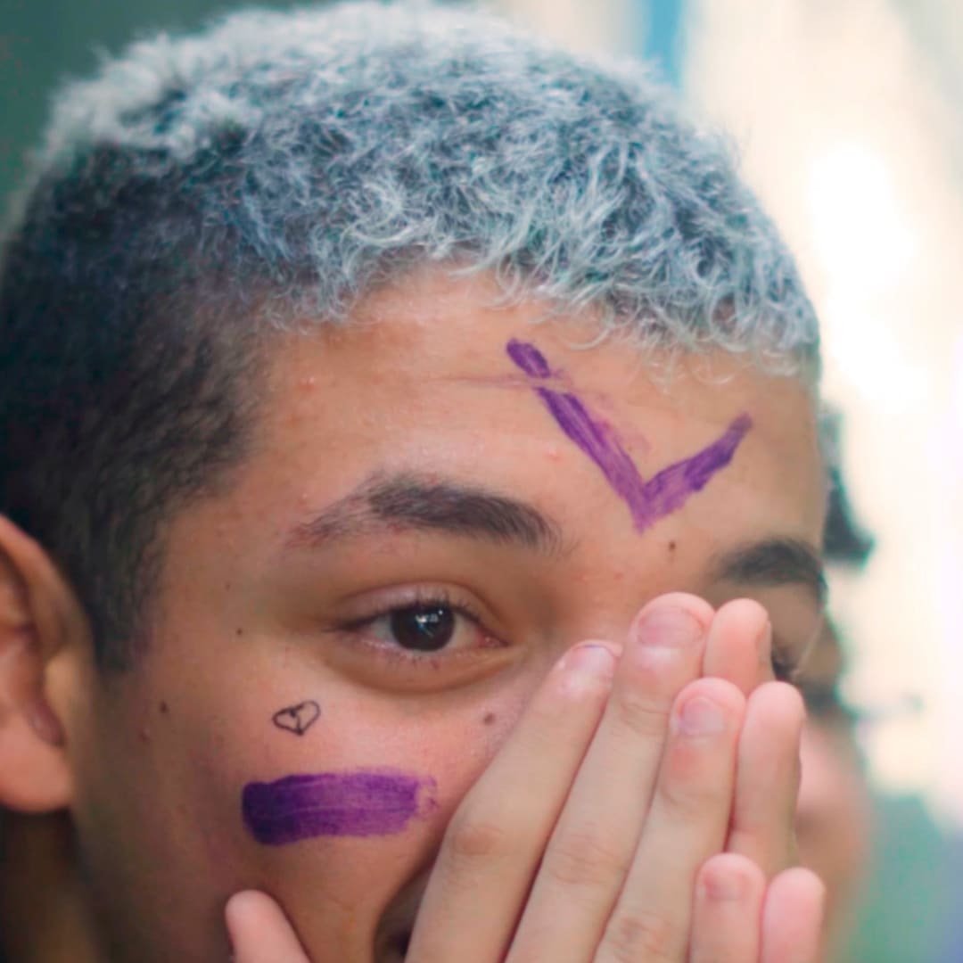 Colégio Robles Locução, edição e filmagem de campanha